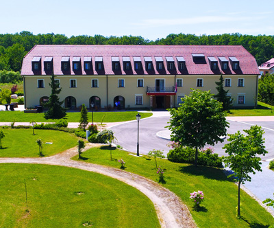 Hotel Dvorac Jurjevec 4*, wellness