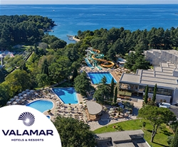 Valamar Diamant Hotel 4*: oddih s polpenzionom
