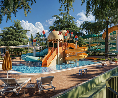 Valamar Diamant Hotel 4*: oddih s polpenzionom