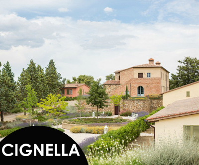 Cignella Resort, Toskana, 5x nočitev z zajtrkom