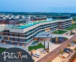 Petram Resort & Residences, Savudrija: apartma