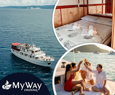 My Way Cruising: Ultra Europe Warm Up Boat Experience