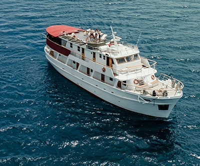 My Way Cruising: Ultra Europe Warm Up Boat Experience