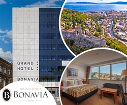 Grand hotel Bonavia, Rijeka: morski oddih