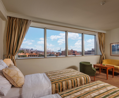 Grand hotel Bonavia, Rijeka: morski oddih