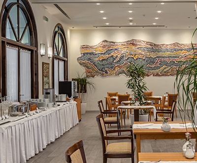 Grand hotel Bonavia, Rijeka: morski oddih