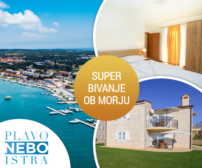 Plavo Nebo Istra Resort, Medulin: apartma za 8 Plavo Nebo Istra Resort, Medulin: apartma za 8