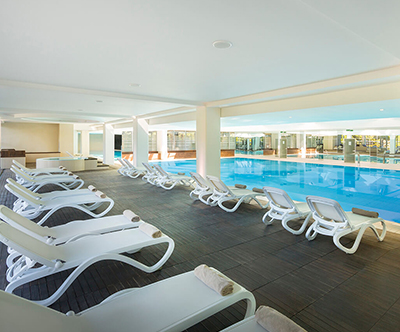Hotel Vival Maestral 4*, Novigrad: morski oddih