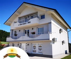Apartma Ema, Podčetrtek v bližini Term Olimia