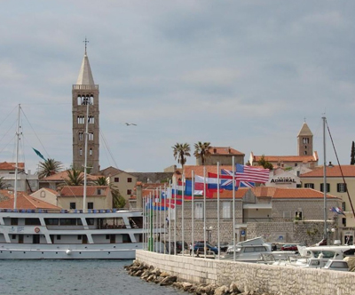 Apartma Bruna, morski oddih na otoku Rab