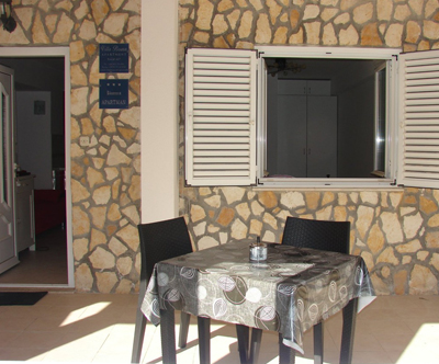 Apartma Bruna, morski oddih na otoku Rab