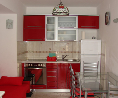 Apartma Bruna, morski oddih na otoku Rab