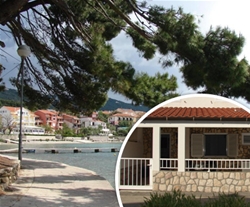Apartma Bruna, morski oddih na otoku Rab