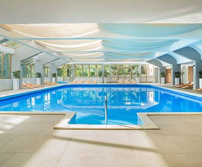 Hotel Excelsior 4*, Lovran: oddih s polpenzionom