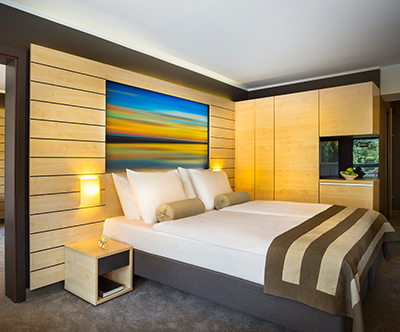 Hotel Excelsior 4*, Lovran: oddih s polpenzionom