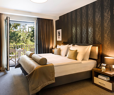 Depandansa Casa Bel Moretto 4*: oddih s polpenzionom