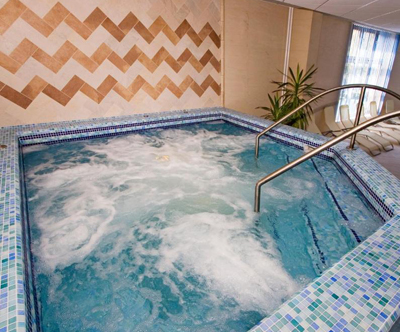 Wellness & Conference hotel Rubin 4*, sproščen oddih