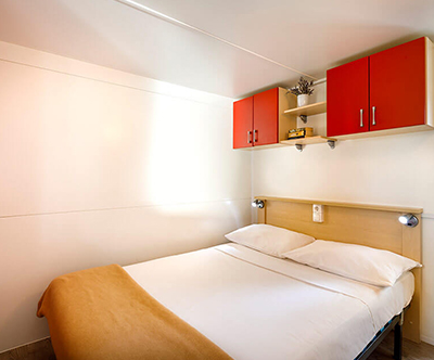 Valamar Camping Padova 4*, Rab: mobilna hišica