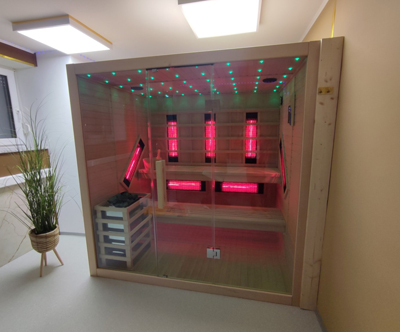 VIP Wellness Immortality,  VIP razvajanje za 2 osebi