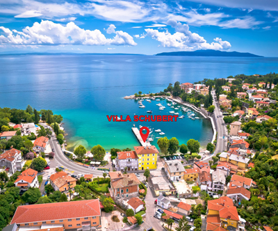 Hotel Villa Schubert 4*, Ika: morski oddih