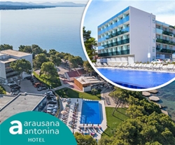 Villas Arausana & Antonina ali Villa Arausa 4*
