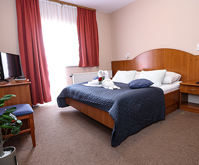 Hotel Zagi 3*, Stubičke toplice: oddih s polpenzionom
