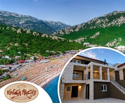 Villa Akustik, morski oddih v Črni gori