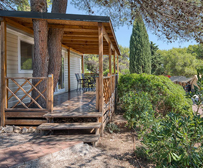 Amadria Park Camping Trogir: mobilne hiške