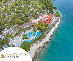 Amadria Park Camping Trogir: mobilne hiške