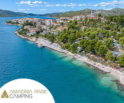 Amadria Park Camping Trogir: apartma