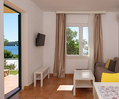 Amadria Park Camping Trogir: apartma