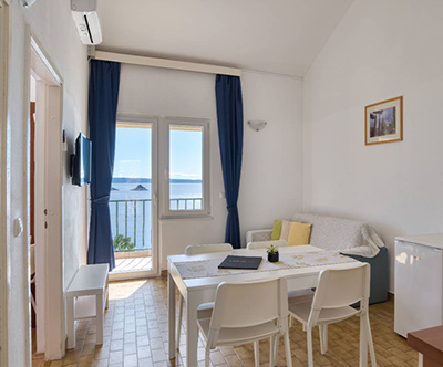 Amadria Park Camping Trogir: apartma Amadria Park Camping Trogir: apartma