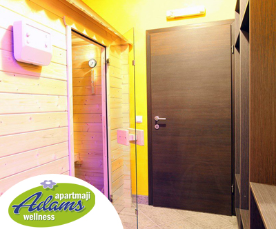 Wellness Adams Čatež: mega romantično razvajanje za 2 Wellness Adams Čatež: mega romantično razvajanje za 2
