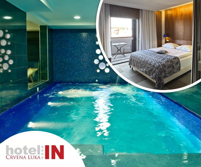Hotel IN, Biograd na Moru: wellness oddih