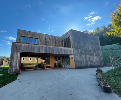 Mladinski hotel Punkl, Ravne: aktiven oddih Mladinski hotel Punkl, Ravne: aktiven oddih