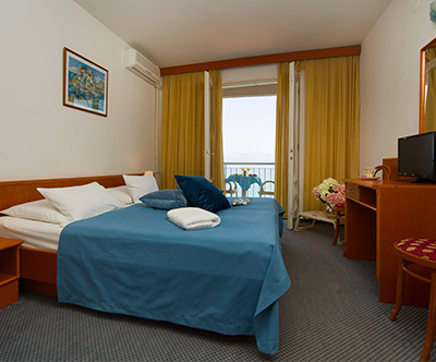 Hotel Faraon, Trpanj: all inclusive oddih Hotel Faraon, Trpanj: all inclusive oddih