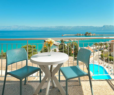 Hotel Faraon, Trpanj: all inclusive oddih Hotel Faraon, Trpanj: all inclusive oddih