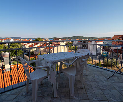 Penzion Bonaca, Vodice; morski oddih Penzion Bonaca, Vodice; morski oddih