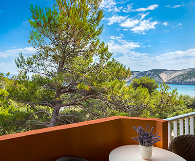 San Marino Resort, otok Rab: oddih s polpenzionom