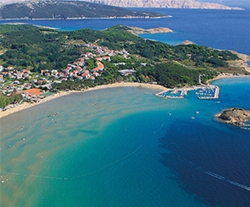 San Marino Resort, otok Rab: oddih s polpenzionom