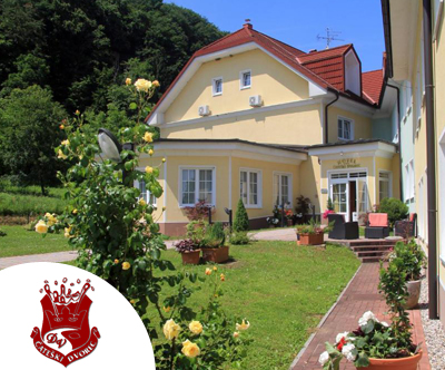 Hotel Cateški dvorec: 2x nočitev Hotel Cateški dvorec: 2x nočitev