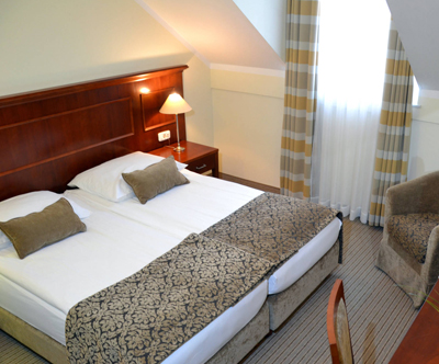 Hotel Cateški dvorec: 2x nočitev Hotel Cateški dvorec: 2x nočitev