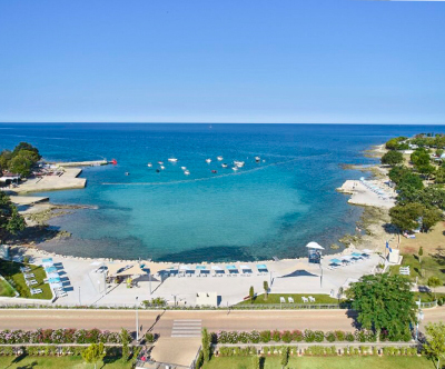 Camping IN Park Umag 4*: mobilna hiška Camping IN Park Umag 4*: mobilna hiška