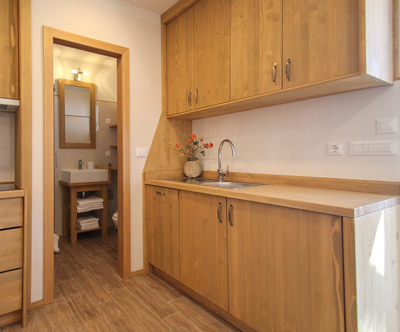 Apartmani Erica Pineta 4*, Novigrad: morski oddih
