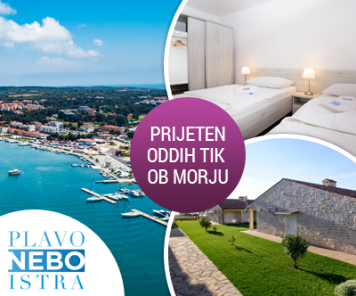 Plavo Nebo Istra Resort, Medulin: apartma za 8 Plavo Nebo Istra Resort, Medulin: apartma za 8