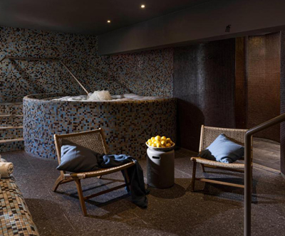 Hotel Terme Jezerčica 4*, nedeljski počitek