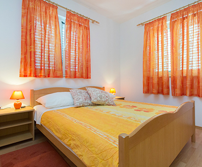 Apartmaji Villa Oaza, Vodice: morski oddih Apartmaji Villa Oaza, Vodice: morski oddih