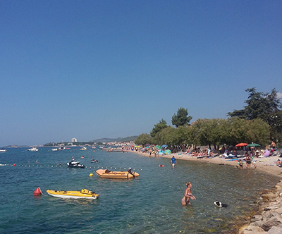 Apartmaji Villa Oaza, Vodice: morski oddih Apartmaji Villa Oaza, Vodice: morski oddih