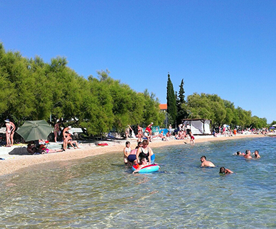 Apartmaji Villa Oaza, Vodice: morski oddih Apartmaji Villa Oaza, Vodice: morski oddih