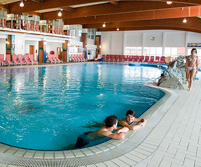 Vile Terme Zreče 4*, Rogla: oddih v apartmaju